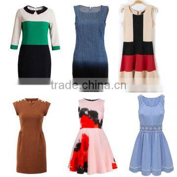 Shenzhen Splendid Garment Export Clothes Female Apparel photo-2