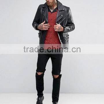 High Quality Custom New Design Revere Collar Short Sleeve Mens Printed 100% Viscose Lightweight Comfort Fit Casual Summer Shirts photo-4