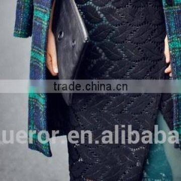 fashion winter coat bespoke wool women overcoat OVCW021