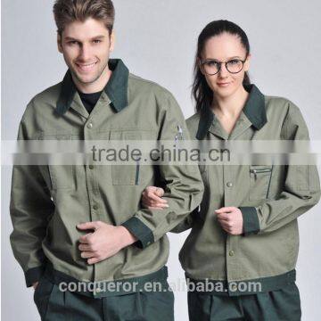 China Supplier Wholesale Men Worker Uniform