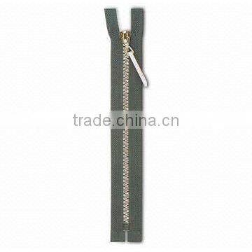 5# Plastic Zipper C/E A/L Slider