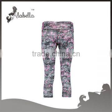 Women Wholesale Sexy Yoga Pants , Custom Design Yoga Pants photo-5