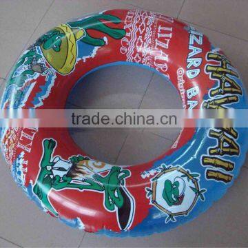 inflatable swimming circle