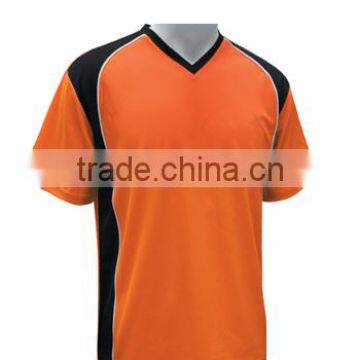 Fashion Unisex V Neck T-Shirt photo-6