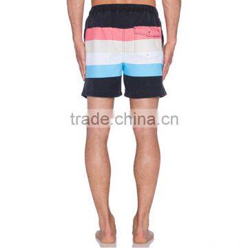 Men's Quick Dry Beach Shorts OEM Boardshorts Nylon Mens Beach Shorts photo-3