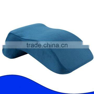 TP093 L-shape Memory Foam Office Arm Sleeping Pillow