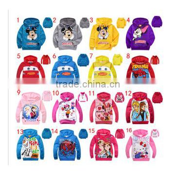 2015 new products children clothing coat