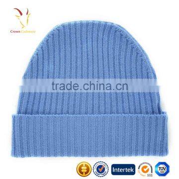 Classic Cashmere Slouch Beanie Cashmere Knit Cap Hat Sale photo-2