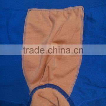 Men's Boxer Bamboo Fiber Spandex Men Short Pants photo-6