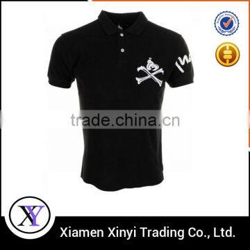 China fashionable cheap polo shirt with logo