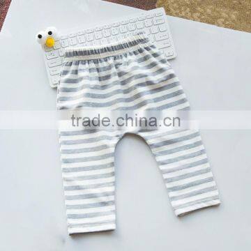 Cheap Price Factory Wholesale Boy Wear Winter Clothes Striped Cotton Kids Harem Pants photo-2