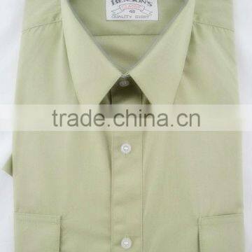 Fashion Denim Security Guard Shirts Customize in China Factory photo-2