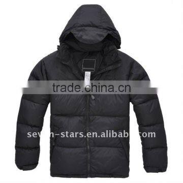 fashion down jacket for men 2017