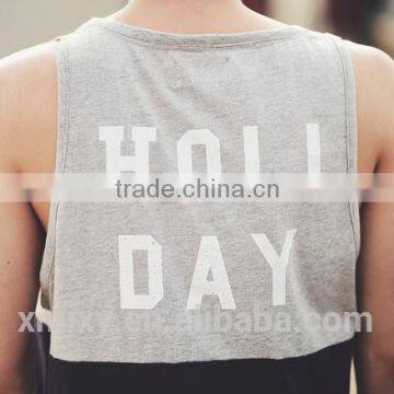 High Quality Mens Tank Top Latest Style photo-6