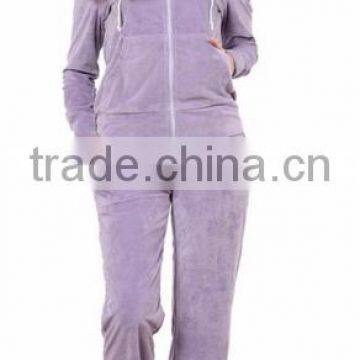 Wholesale Sportswear for Team 100% Polyester Tracksuit With Pockets photo-5