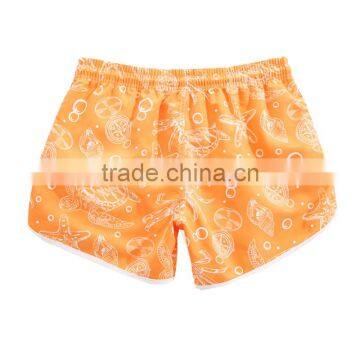 Wholesale Customized Good Quality Sexy Lady Beach Shorts photo-2