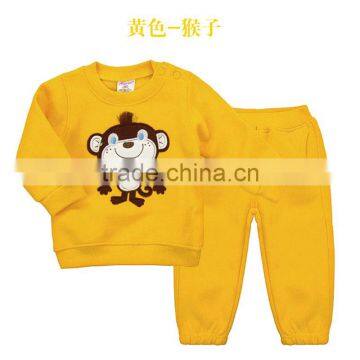 Hot Sale Customize Fashion Design Little Girls Coat and Kids Wear Winter Dress Sets photo-3