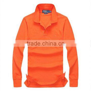 Custom Logo Tshirt Polo Shirts For Men From Dubai With Anti-Pilling Quick Dry photo-3