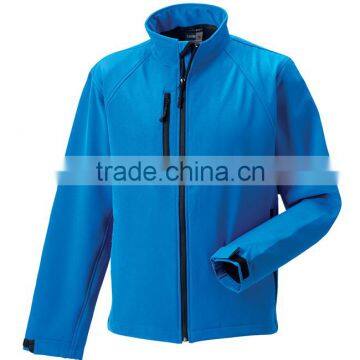 Winter Windproof Softshell Jacket ,mens Long Sleeve Jacket photo-2
