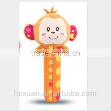 Baby Develop Soft Interactive Toys Hand Ring Bell Baby Musical Hanging Toys photo-4