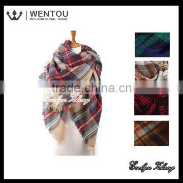 Wholesale Comfortable Oversized Blanket Scarf