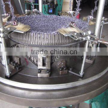 QJY-CW-320 Long Knitting Wool Magic Scarf Machine