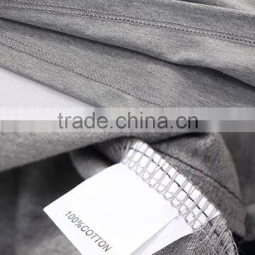 OEM Manufacture Custom Dye Sublimation Cotton Polo Shirts photo-5