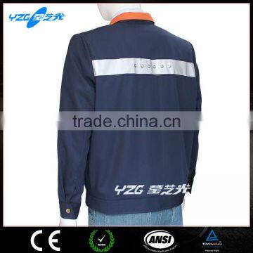Flashing Led Safety Worker Jacket photo-4