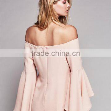 2017 OEM Wholesale Long Sleeve Fashion Girls Short Frocks Dress photo-5