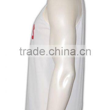 Chinese Manufatory High Quality New Design Beach Tank Top