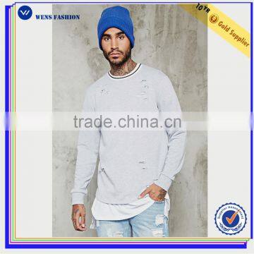 Latest design Custom T-shirt Printing Blank Tops Mens T-shirt