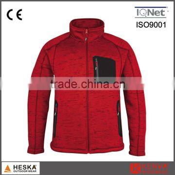 Hot Selling Comfortable Knitting Coat Outdoor Casual Men Bodkin Knitted Jacket photo-3