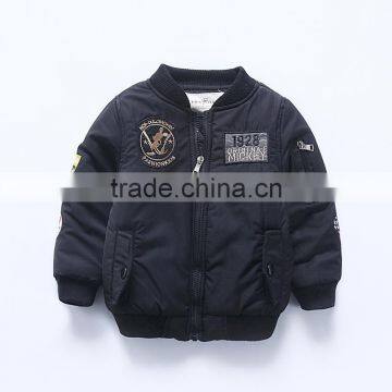 Wholesale New Model Kid Coat Winter Down Jackets for Kids Boys photo-2