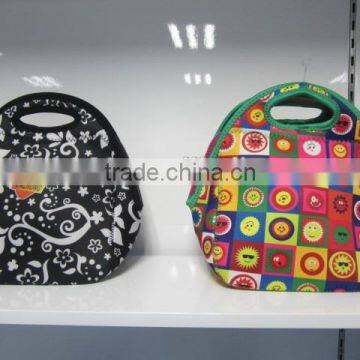 GR-W0058 best fashional neoprene cooler lunch bag