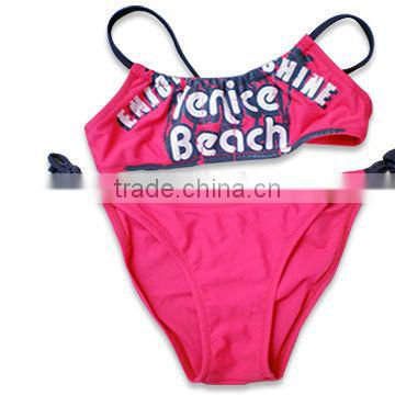 Kids Bikini Swimwear