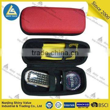 Luxury High Class Shoe Cleaning Type Handy Travel Shoe Polish Kit photo-3