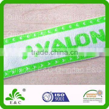 Wording Elastic Band, Branded Elastic Waistband photo-2