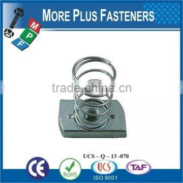 Made in Taiwan Spring Nut photo-6