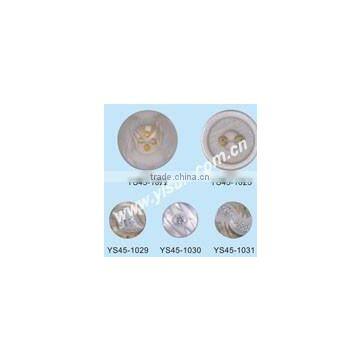 18L 4holes Men's Shirt Button photo-3