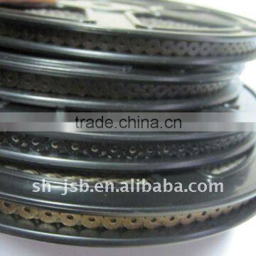 PU Leather Sequins Chain for Embroidery Machine photo-4