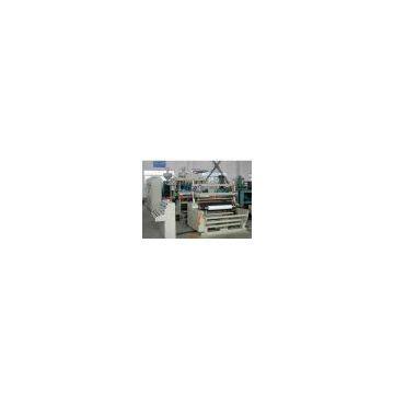 3-Layer Co-Extrusion Stretch Film Machine
