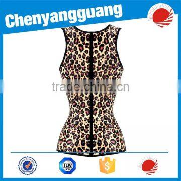 Wholesale Steel Boned Breathable Abdominal Binder Coeset photo-6