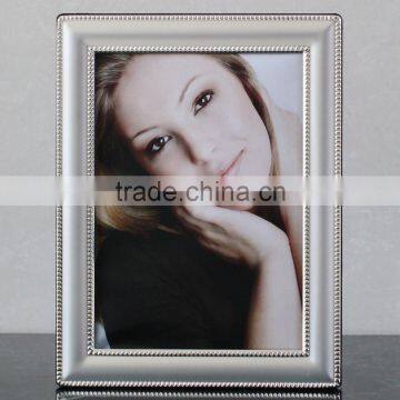 Sliver Plate Photo Frame Iron Material photo-2