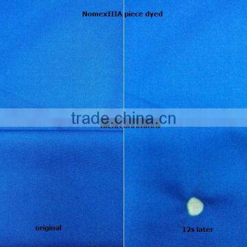 93/5/2 Nomex/Kevlar/P140 Fabric /NomexIIIA