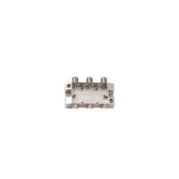 CATV indoor way splitter housing