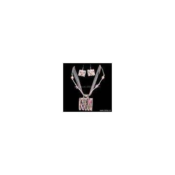 Sell Necklace and Earrings