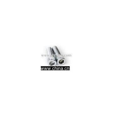 socket cap screws