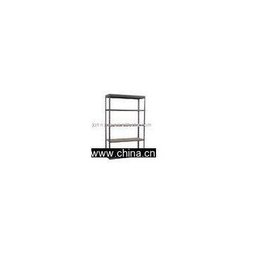 Low Profile Boltless Shelving
