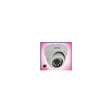 Indoor Day/Night IR CCTV Dome Camera