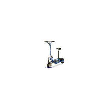 Front/Rear Suspension Electric Scooter